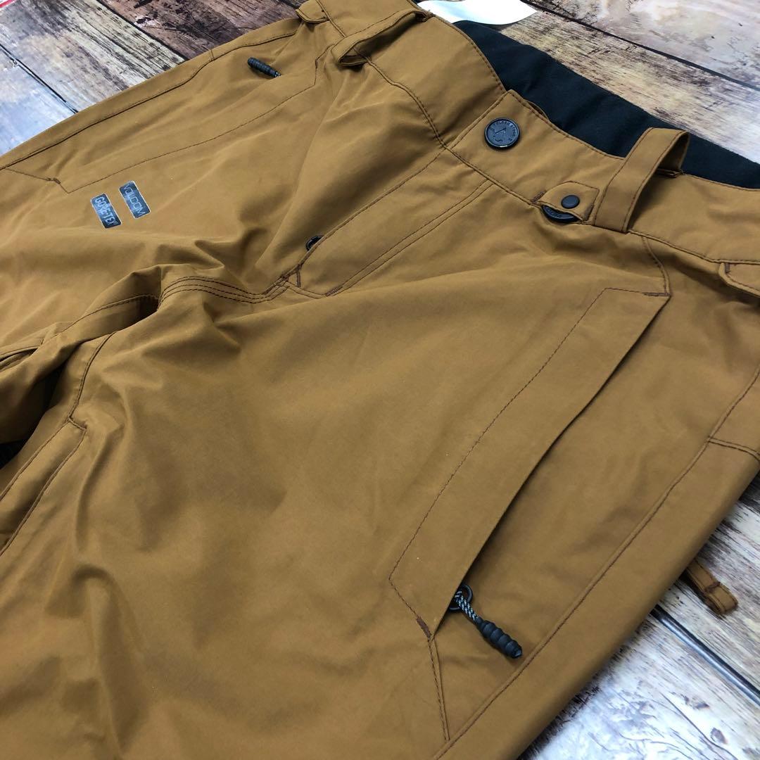 【美品】VOLCOM KNOX GORE-TEX レディース パンツ サイズM