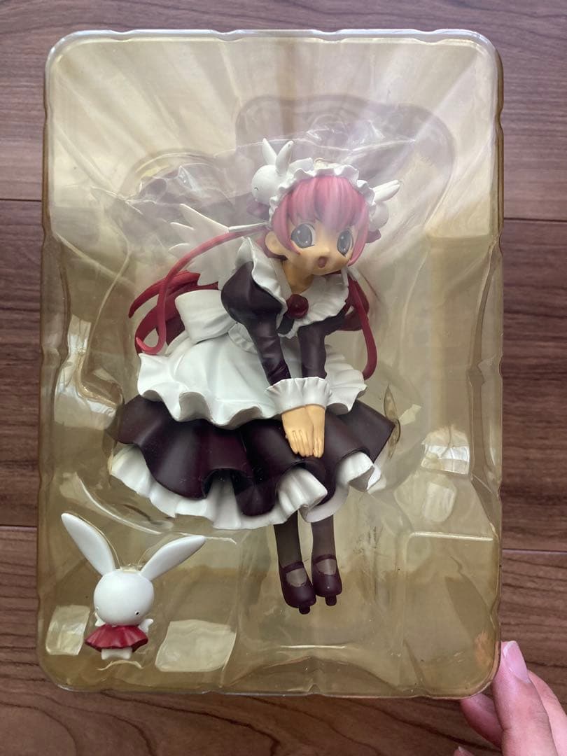 ぴたテン(8) 　フィギュア