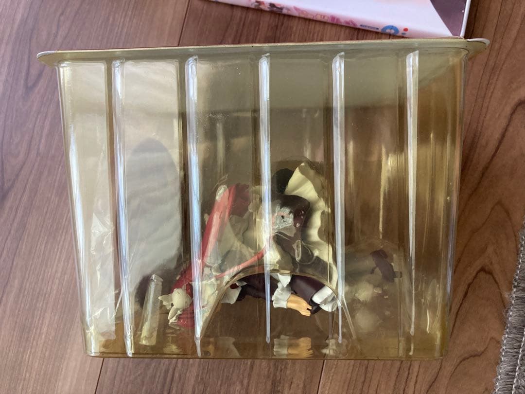 ぴたテン(8) 　フィギュア