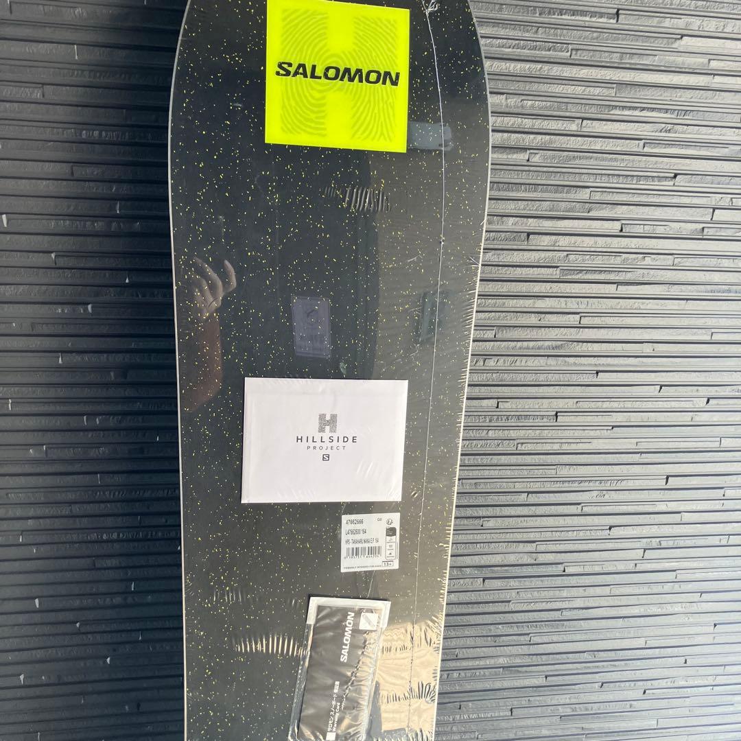 スノーボード HPS ep 164