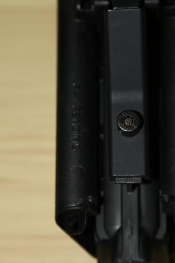 マルイ M4A1 MWS GBBストック NO.2