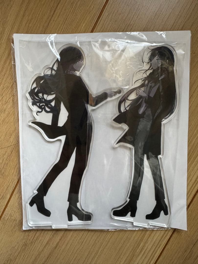 【貴重】【新品未開封】　Ado カムパネルラ　アクリルスタンド