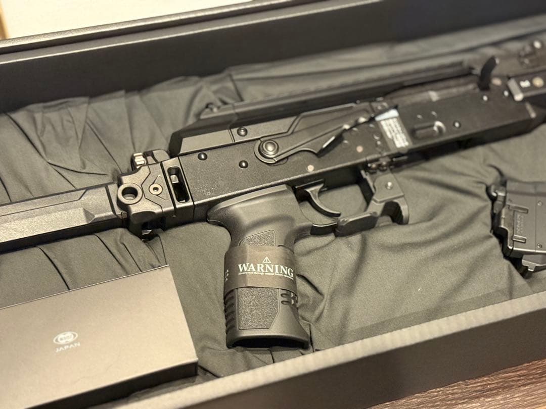 東京マルイ ガスブローバック AKX（新品同様・動作確認済み）