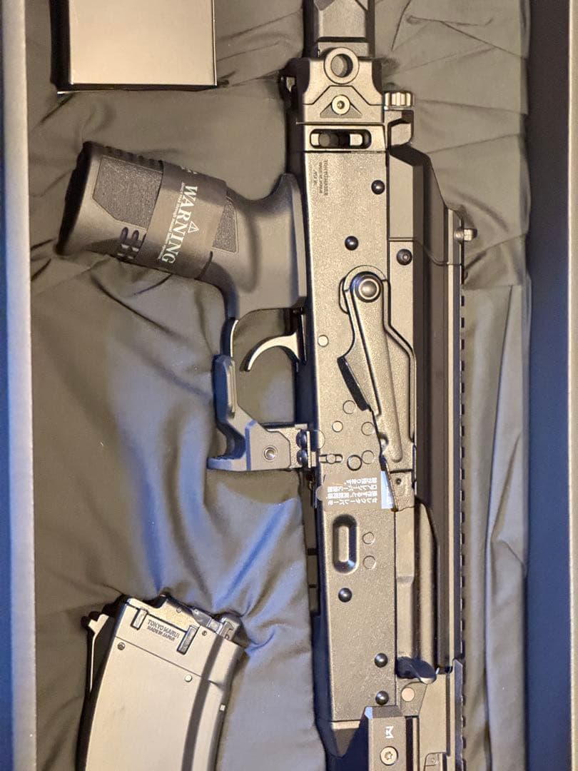 東京マルイ ガスブローバック AKX（新品同様・動作確認済み）