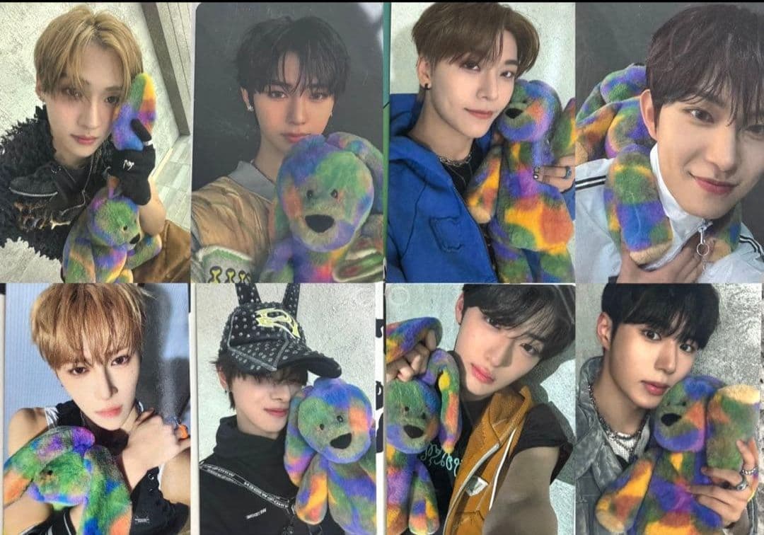 ALPHADRIVEONE ALD1 サノク ぬいぐるみ