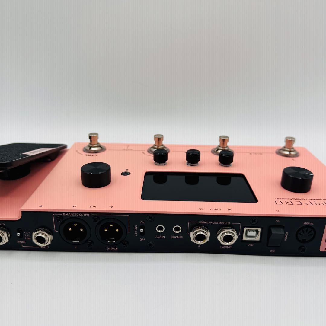 専用出品★HOTONE AMPERO マルチエフェクター アンプシミュレーター