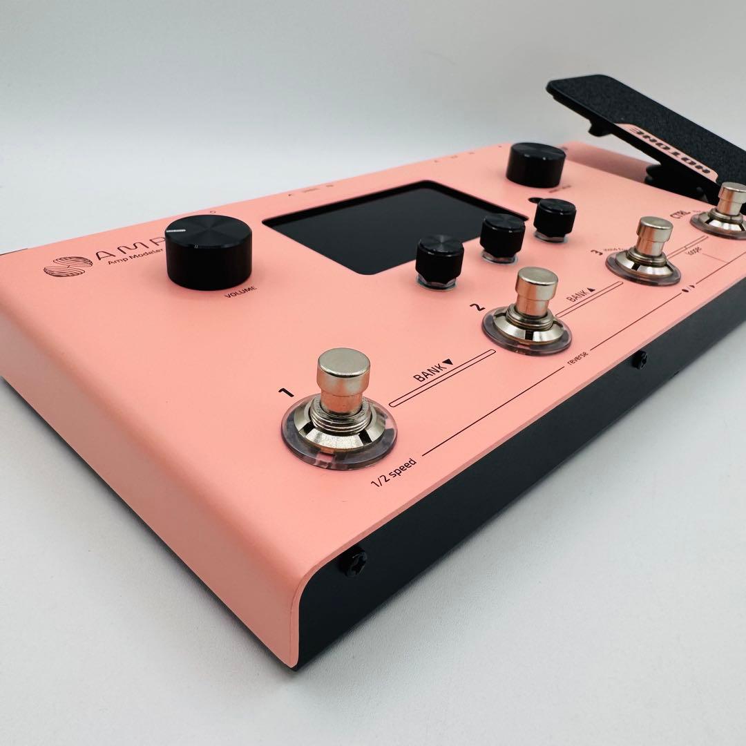 専用出品★HOTONE AMPERO マルチエフェクター アンプシミュレーター