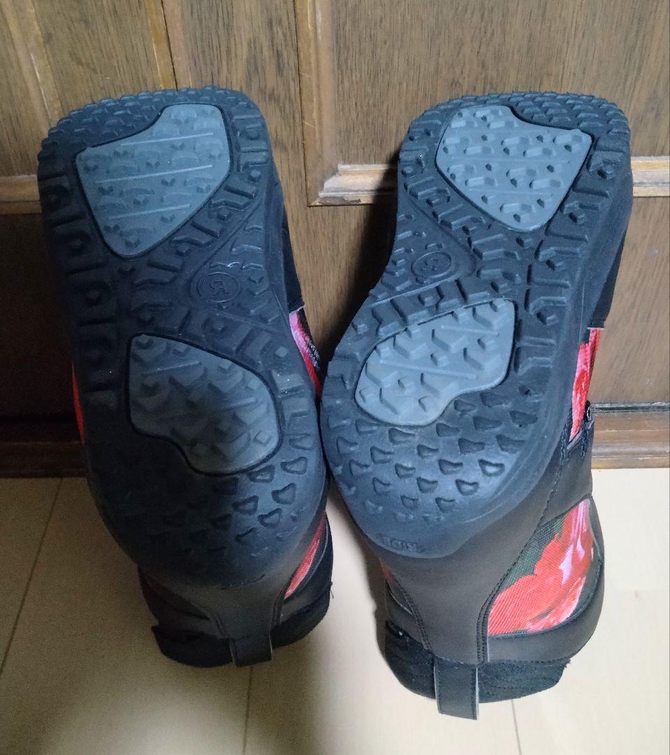 極美品★RIDEライドスノーボードブーツSAGE23.0cm(BOA花柄おしゃれ