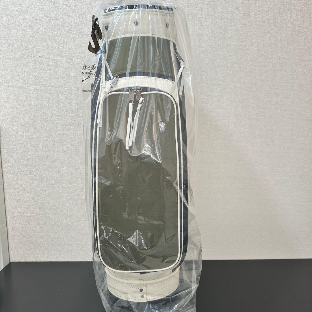 クラブハウスコラボジョーンズJones Sports キャディバッグ オリーブ