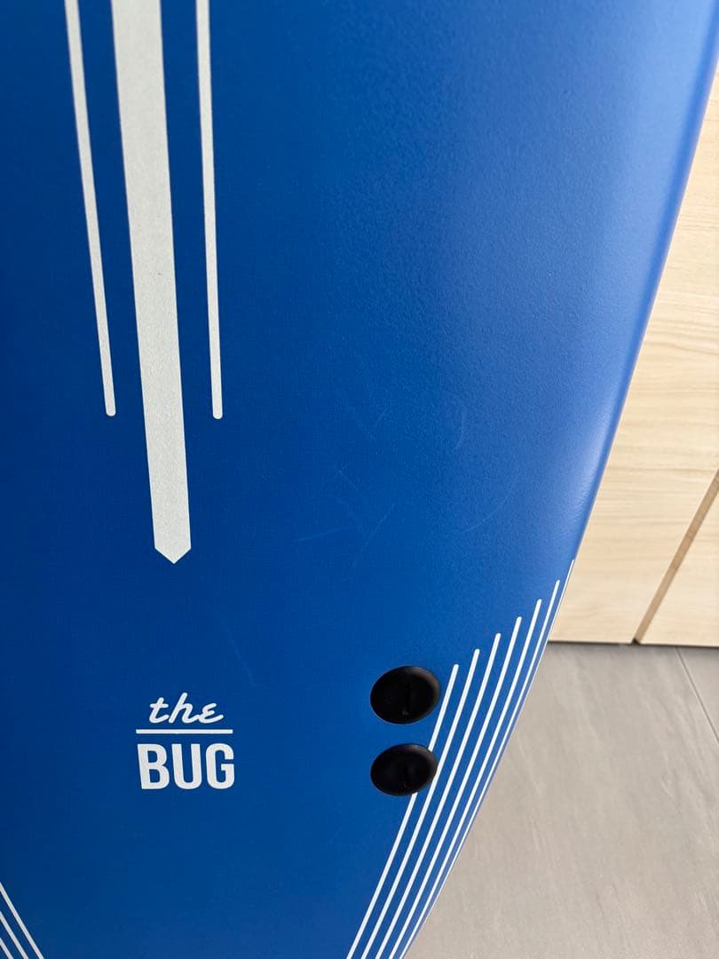 【手渡し限定】OCEAN & EARTH the BUG サーフボード5.2ft