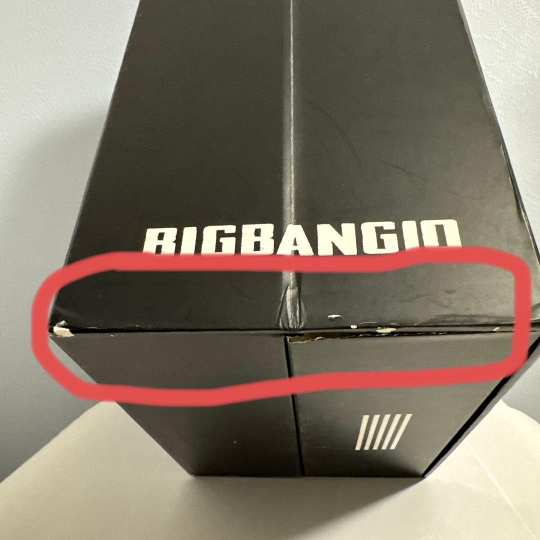 BIGBANG G-DRAGON フィギュア