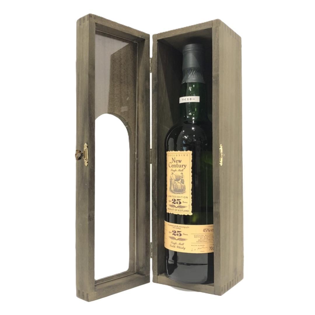 激レア タムナヴーリンニューセンチュリー 25年 1973-1998 木箱入