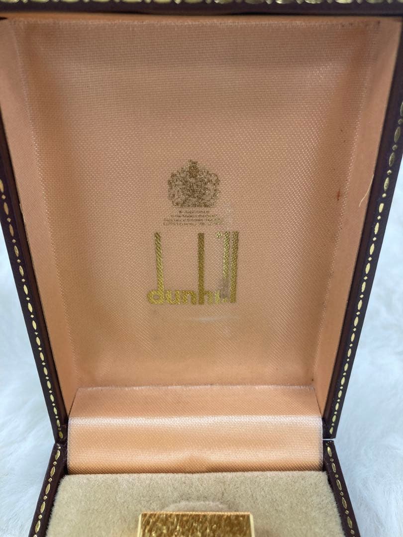 dunhill　ダンヒル　ガスライター
