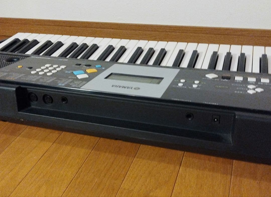 YAMAHA ヤマハ キーボード PSR-E223 PORTATONE