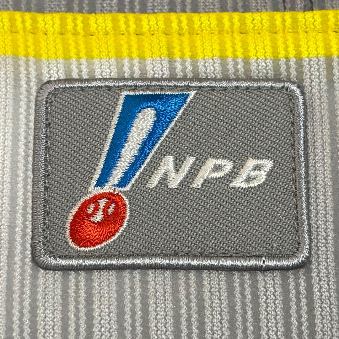 埼玉西武ライオンズ 渡部健人 実使用 Laview ユニフォーム 直筆サイン入り