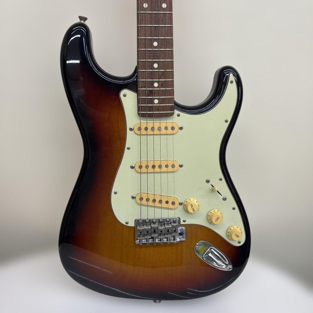 青*崎様 CoolZ エレキギター サンバースト