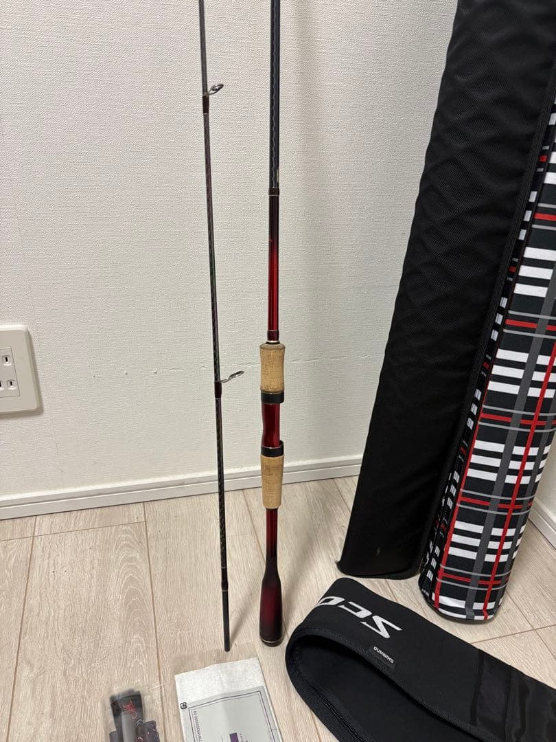 シマノ　ワールドシャウラ2701FF-2