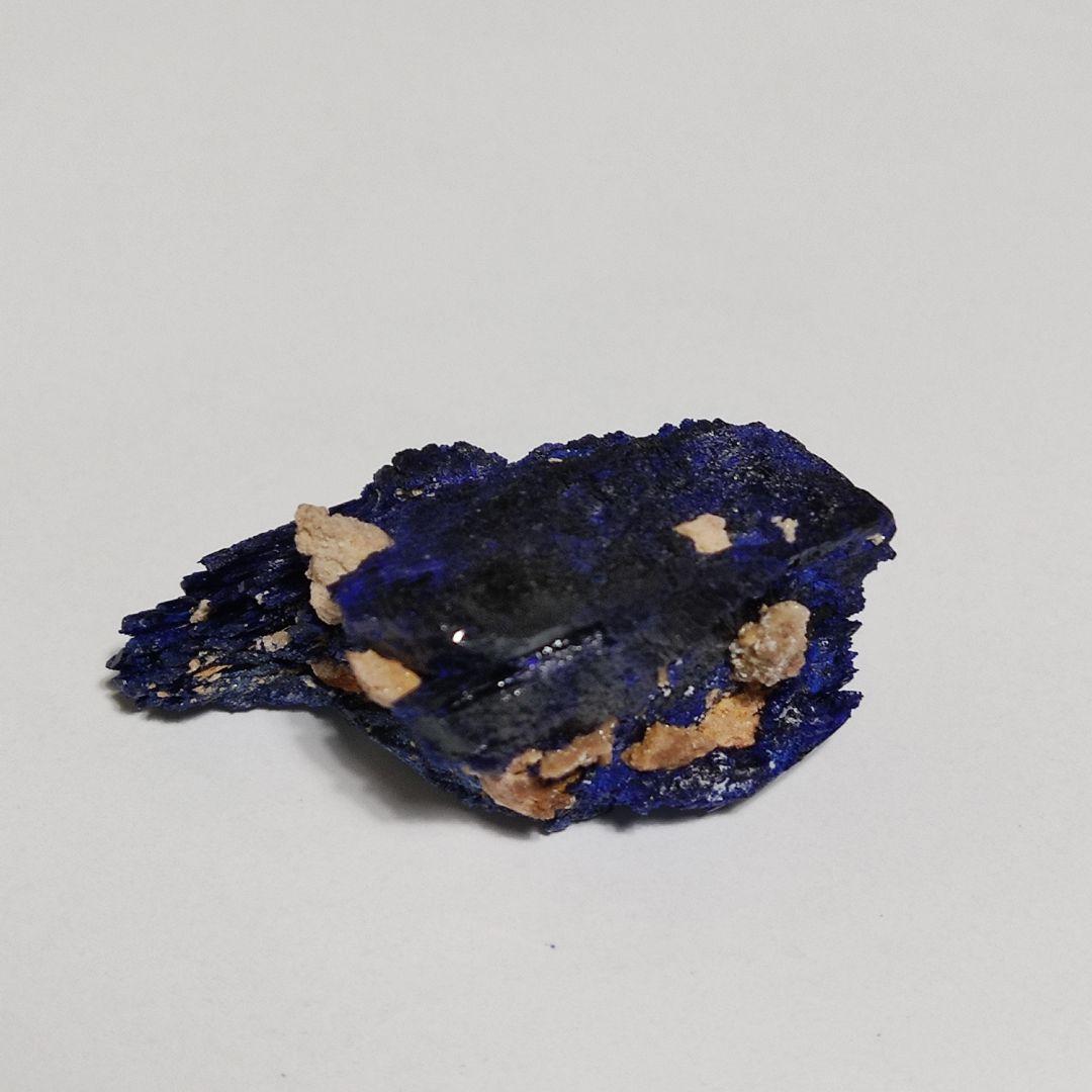 パワーストーン　アズライト(藍銅鉱)　モロッコ産　天然石　26g　No.521