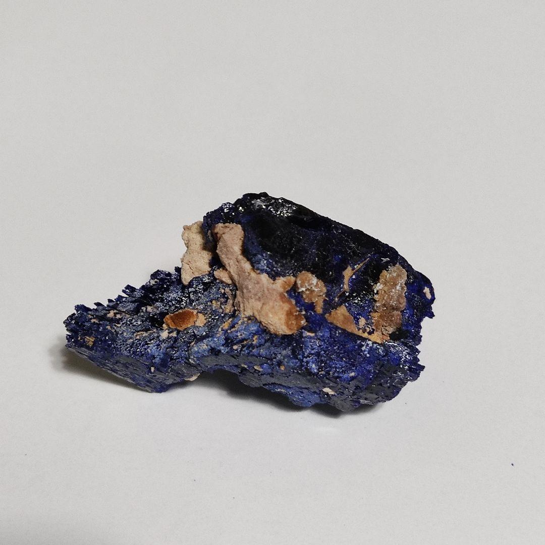 パワーストーン　アズライト(藍銅鉱)　モロッコ産　天然石　26g　No.521