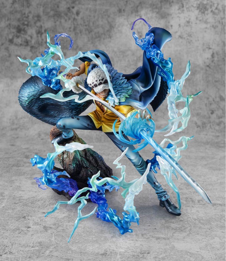 【新品未開封】POP WA-MAXIMUM トラファルガー・ロー【覚醒】