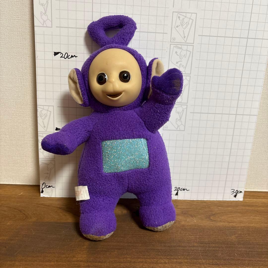 テレタビーズ ぬいぐるみ 4体セット