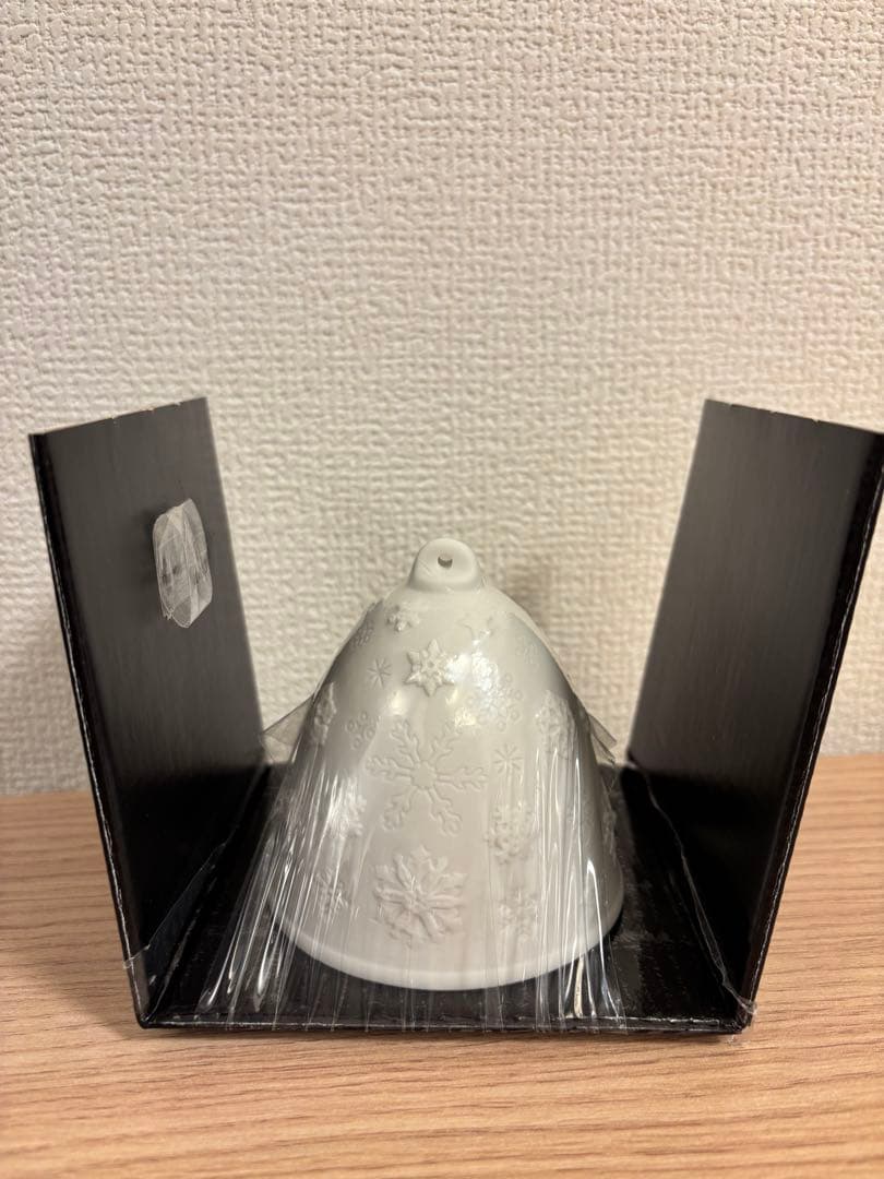 リヤドロ (LLADRÓ)2022年イヤーベル(Rｅ-Dｅｃｏ Rｅｄ)