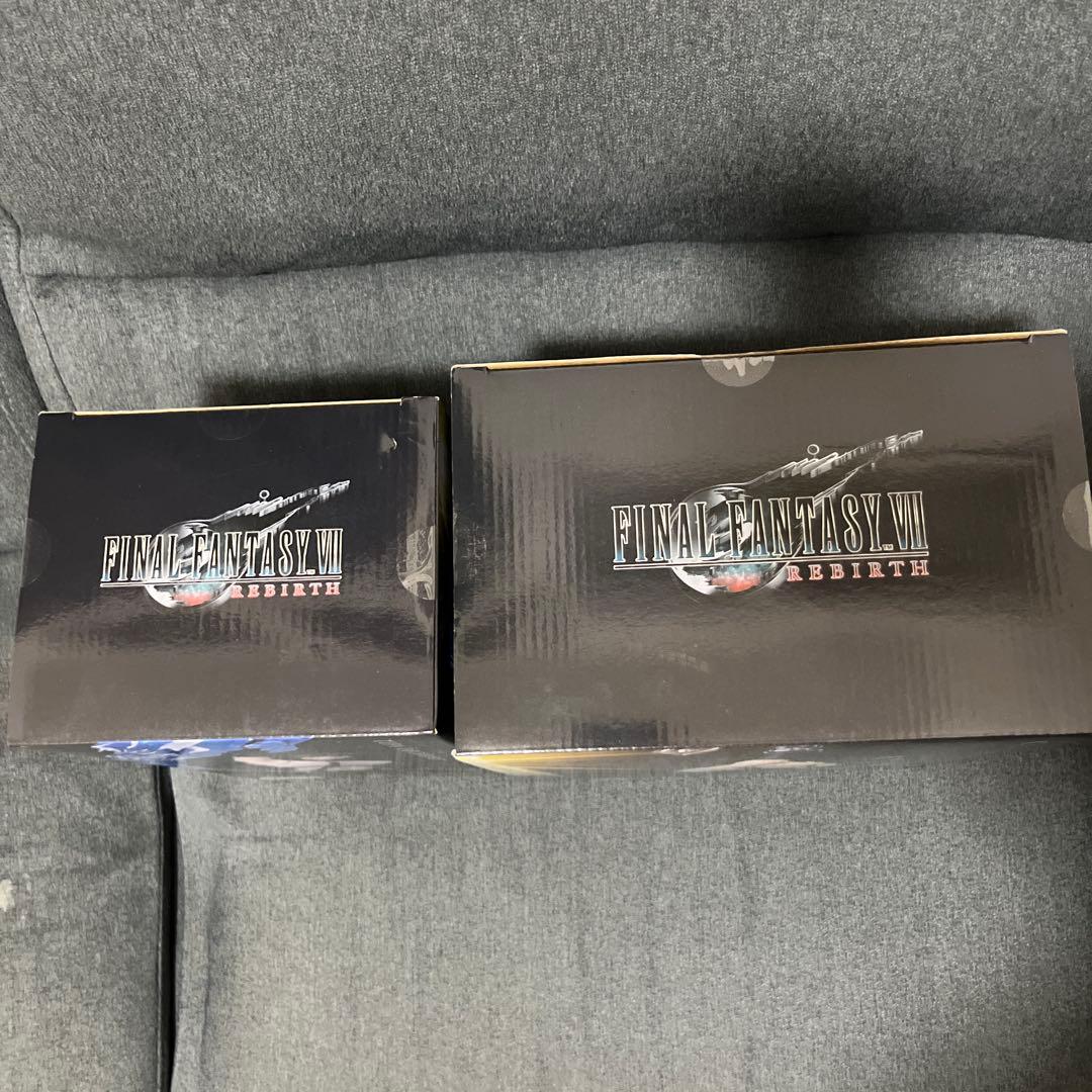 ★新品未使用品★FINALFANTASYⅦ リバース　A賞　エンド賞