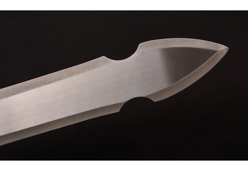 古兵器 武具　刀装具　日本刀　模造刀 新反逆の大剣 『鬼泣』