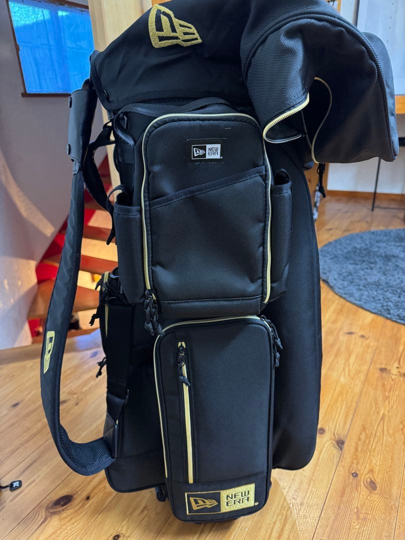 【廃盤品】希少NEW ERA キャディバック