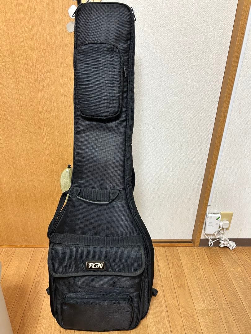 G&L SB-2 シルバーフレーク 国産モデル