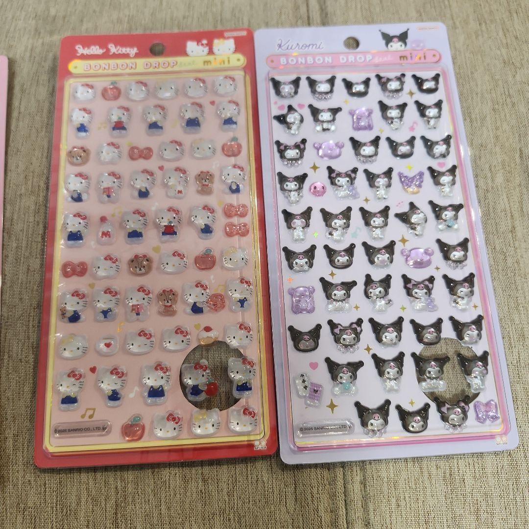 ボンボンドロップシール 正規品