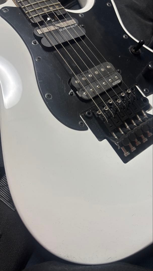 ギター SCHECTER Sun Valley Super Shredder