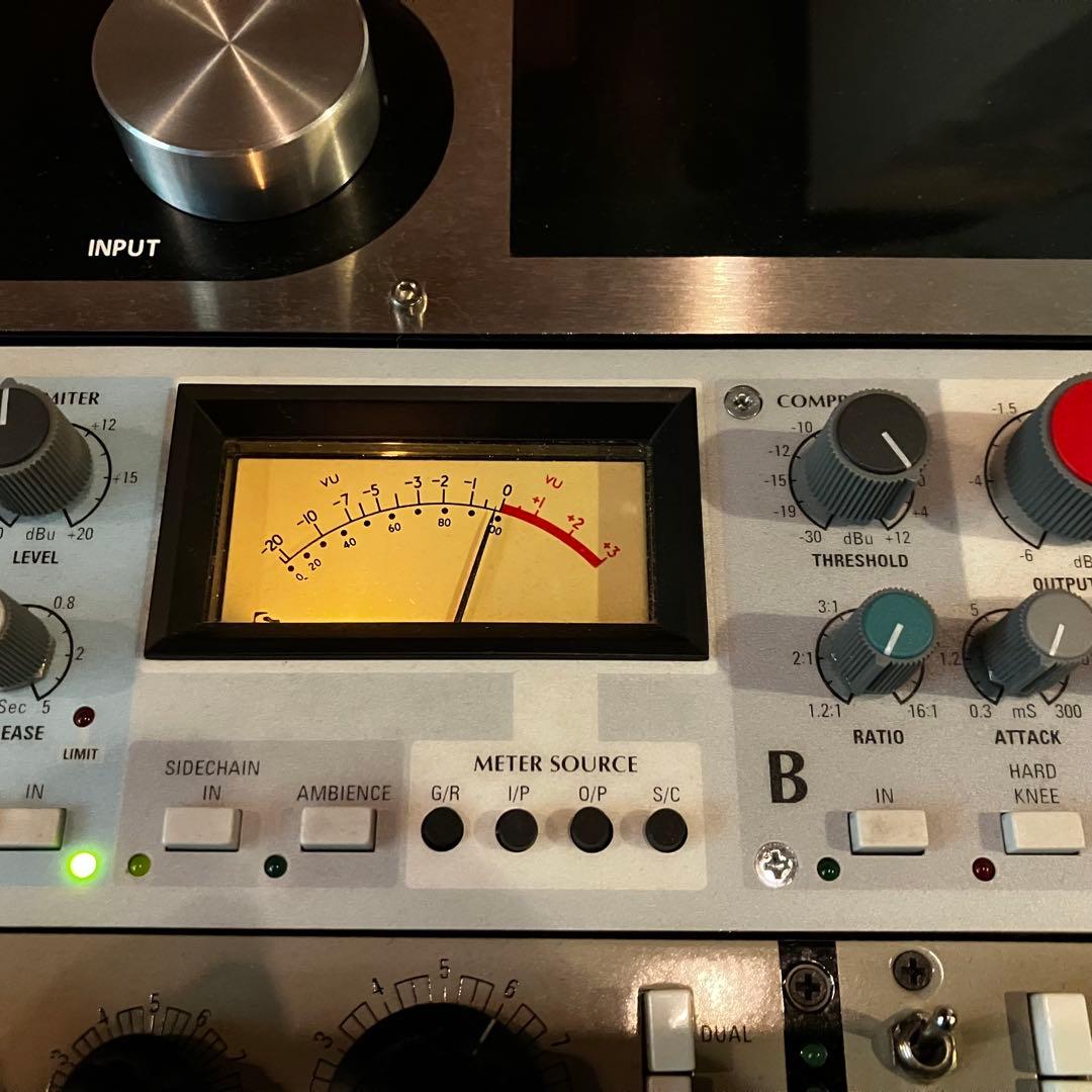 Amek 9098 Dual Compressor 期間限定値下げ