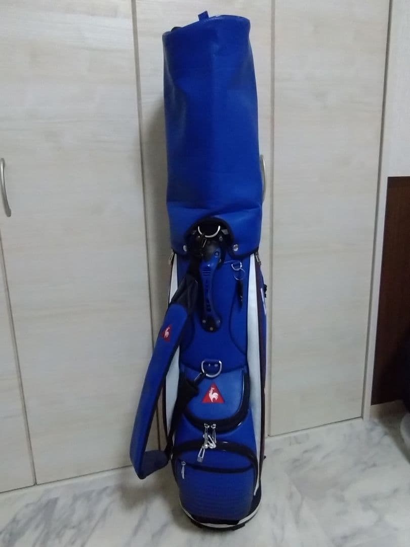 le coq sportif LCSG ゴルフバッグ