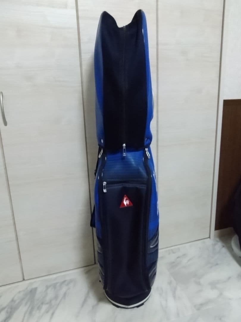 le coq sportif LCSG ゴルフバッグ