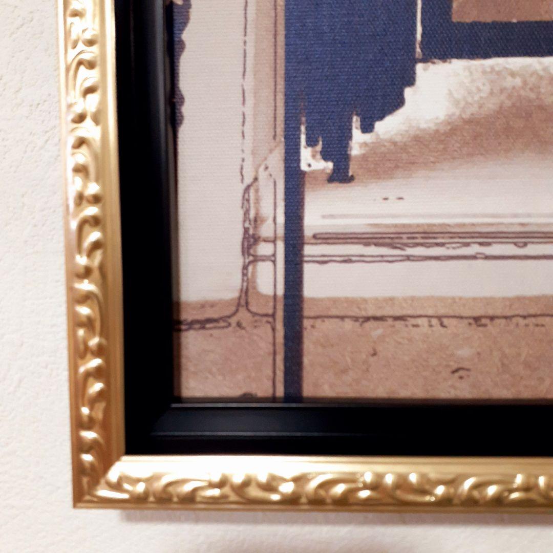 輸入雑貨　オマージュキャンバスアートパネル　『CHANEL』　エントランス