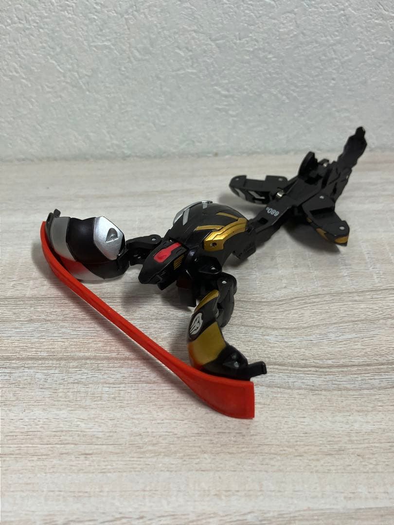 爆TECH爆丸　押プレス　オスプレス