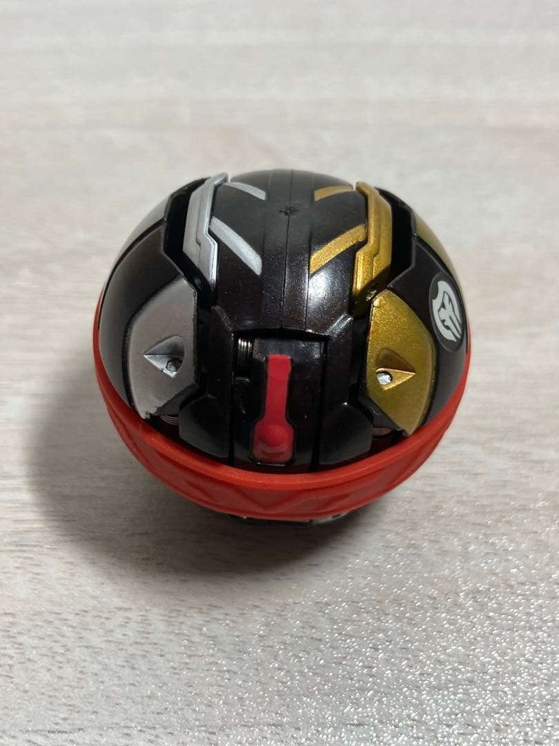 爆TECH爆丸　押プレス　オスプレス