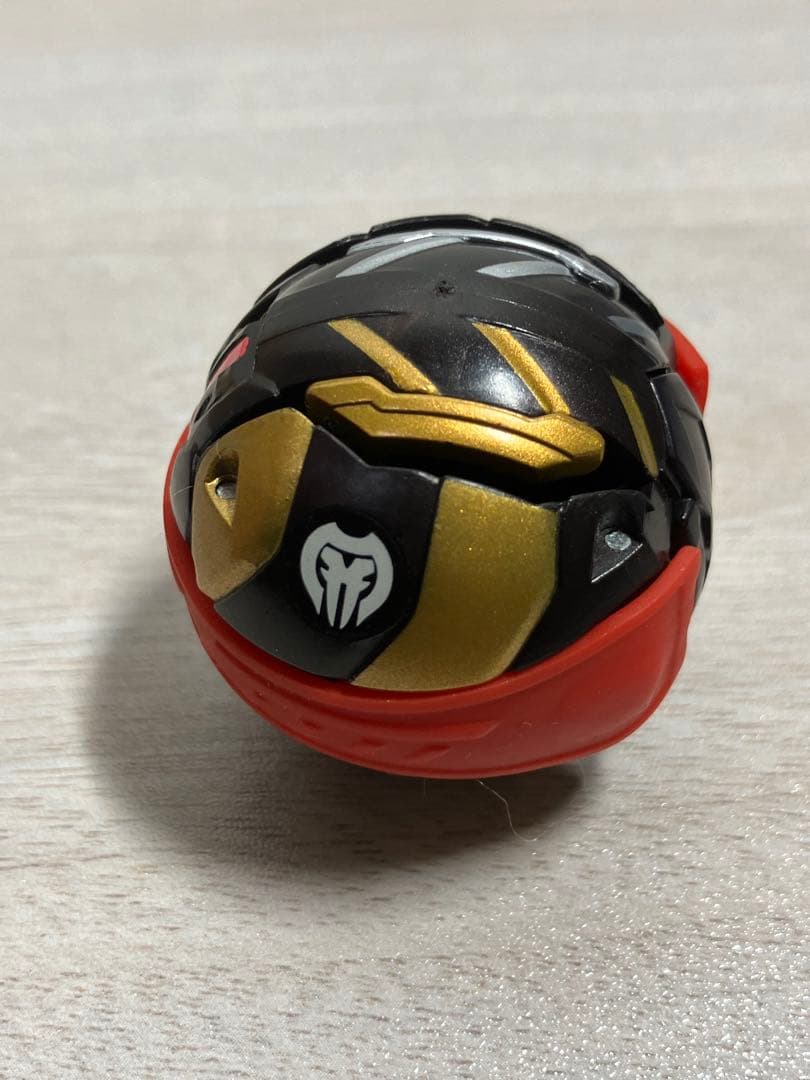 爆TECH爆丸　押プレス　オスプレス