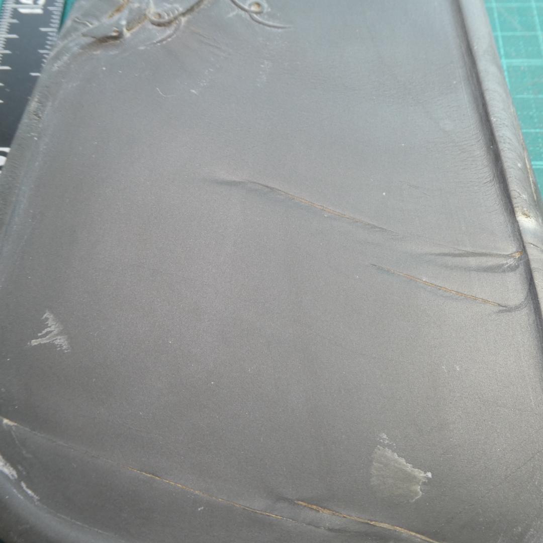 書道 硯 歙州硯３① 大硯