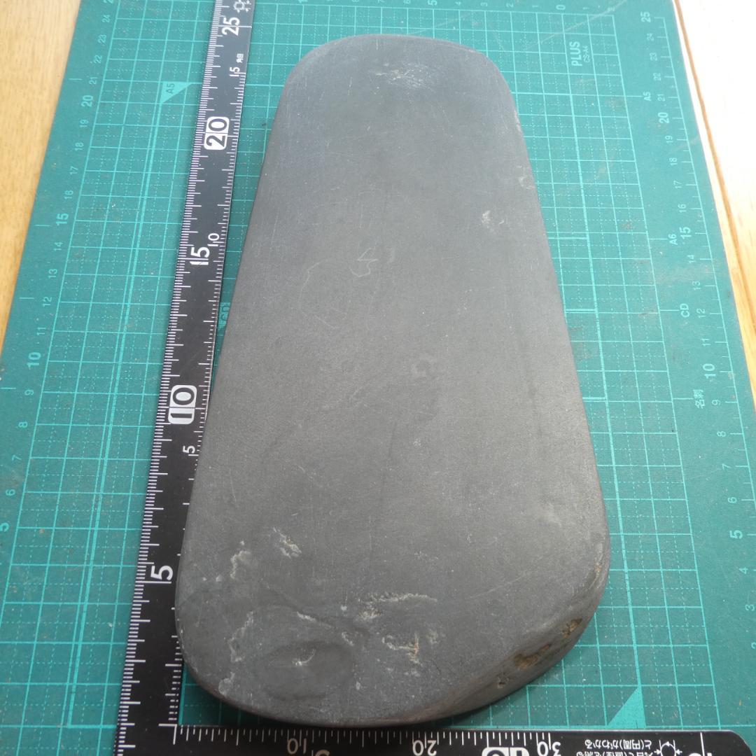 書道 硯 歙州硯３① 大硯