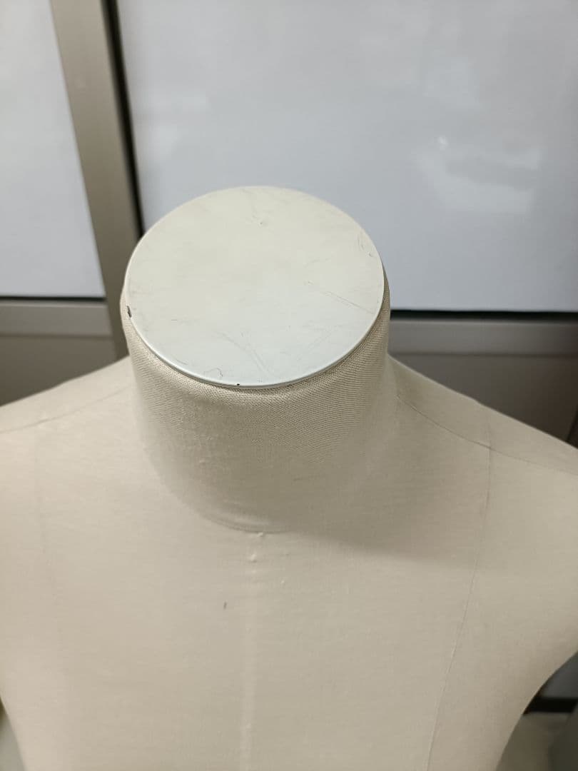 ヨウジヤマモト 立体裁断用ヌードボディ トルソー マネキン