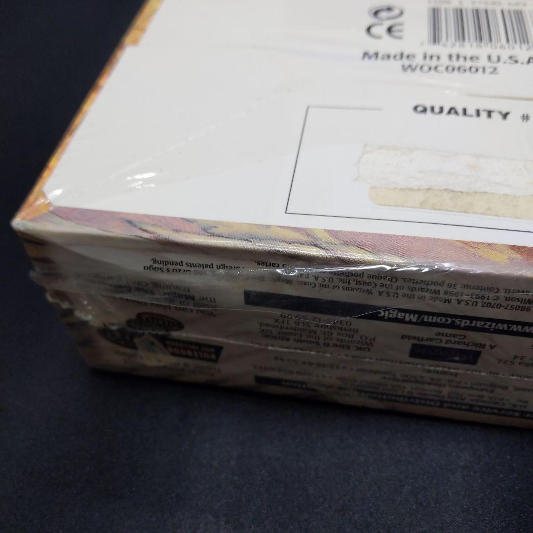 ●あきこ　ウルザズ・サーガ　英語　ブースター　１箱