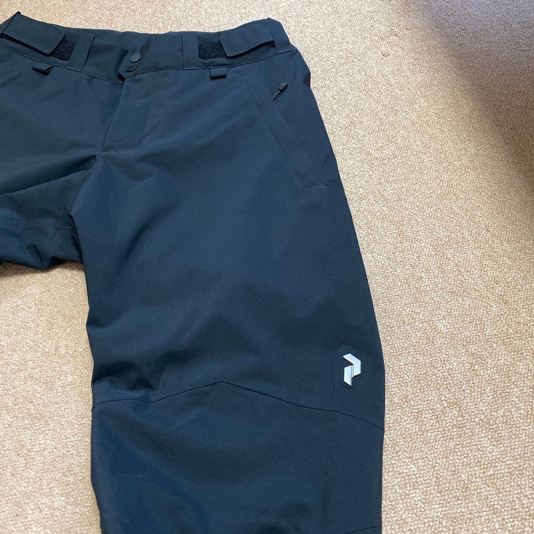 Peak Performance マルーンジャケット・パンツ 上下セット メンズ