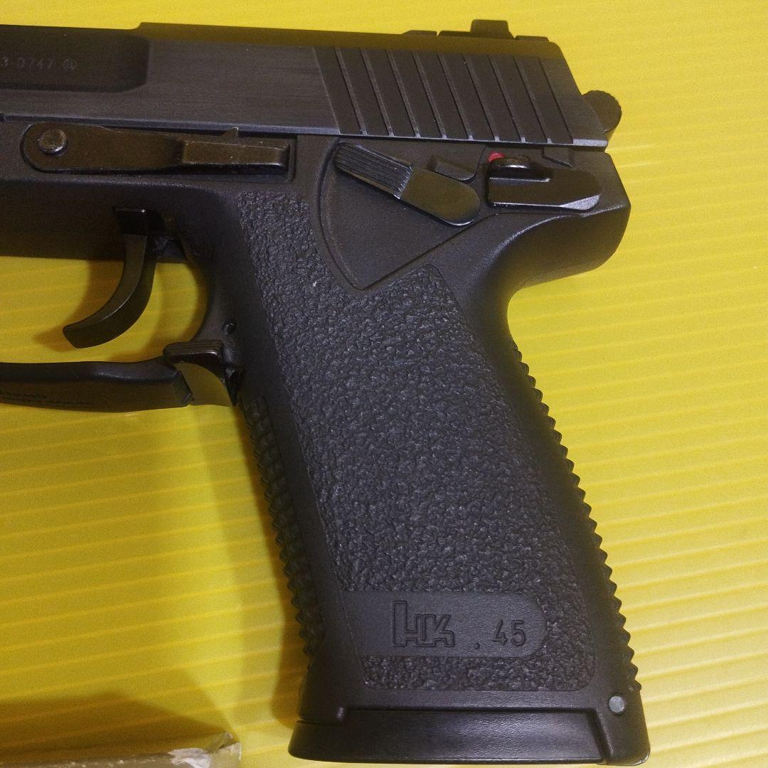 KSC Mk 23 SOCOM PISTOL モデルガン おもちゃ