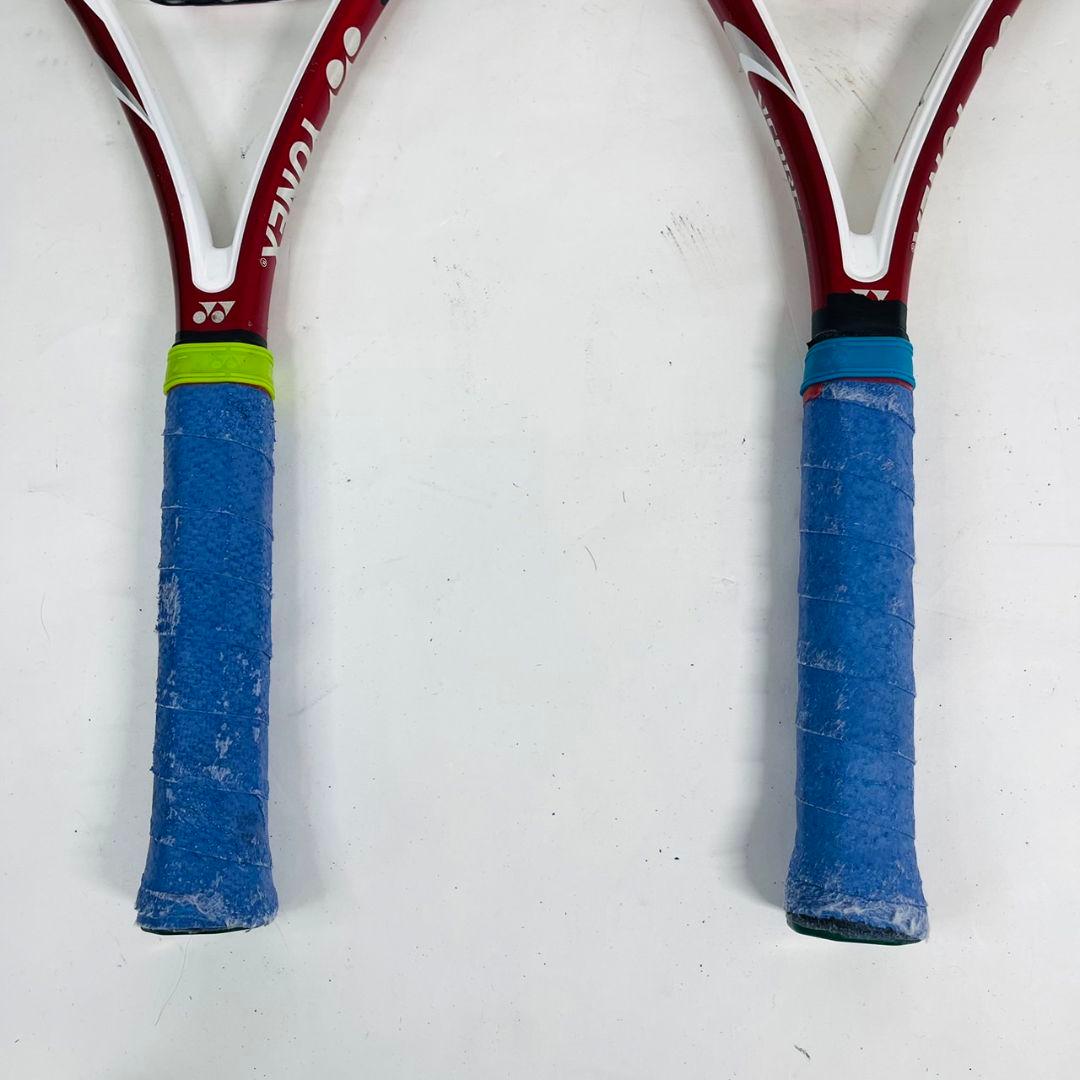 【美品】 ヨネックス VCORE 95D 2本セット G3 YONEX