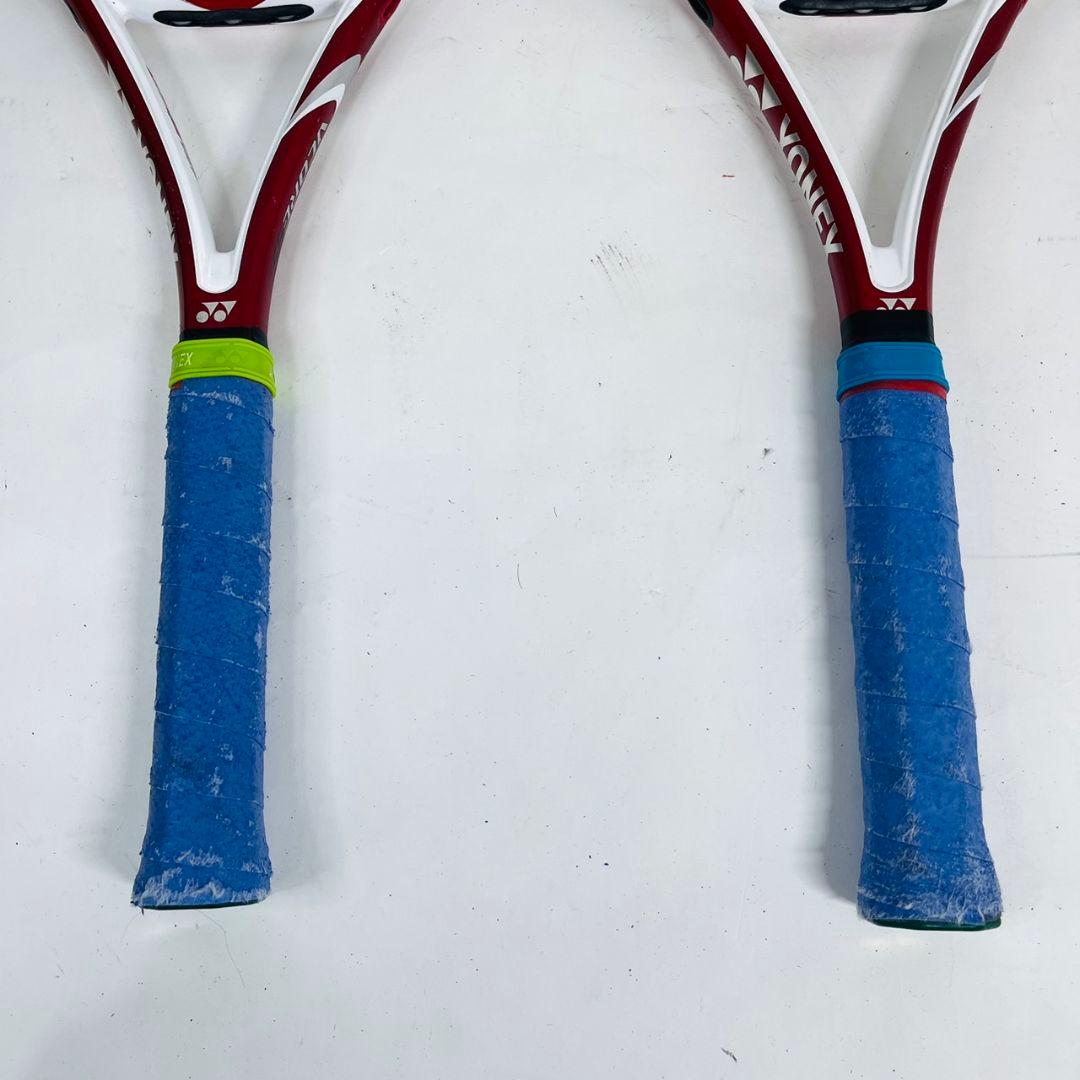 【美品】 ヨネックス VCORE 95D 2本セット G3 YONEX