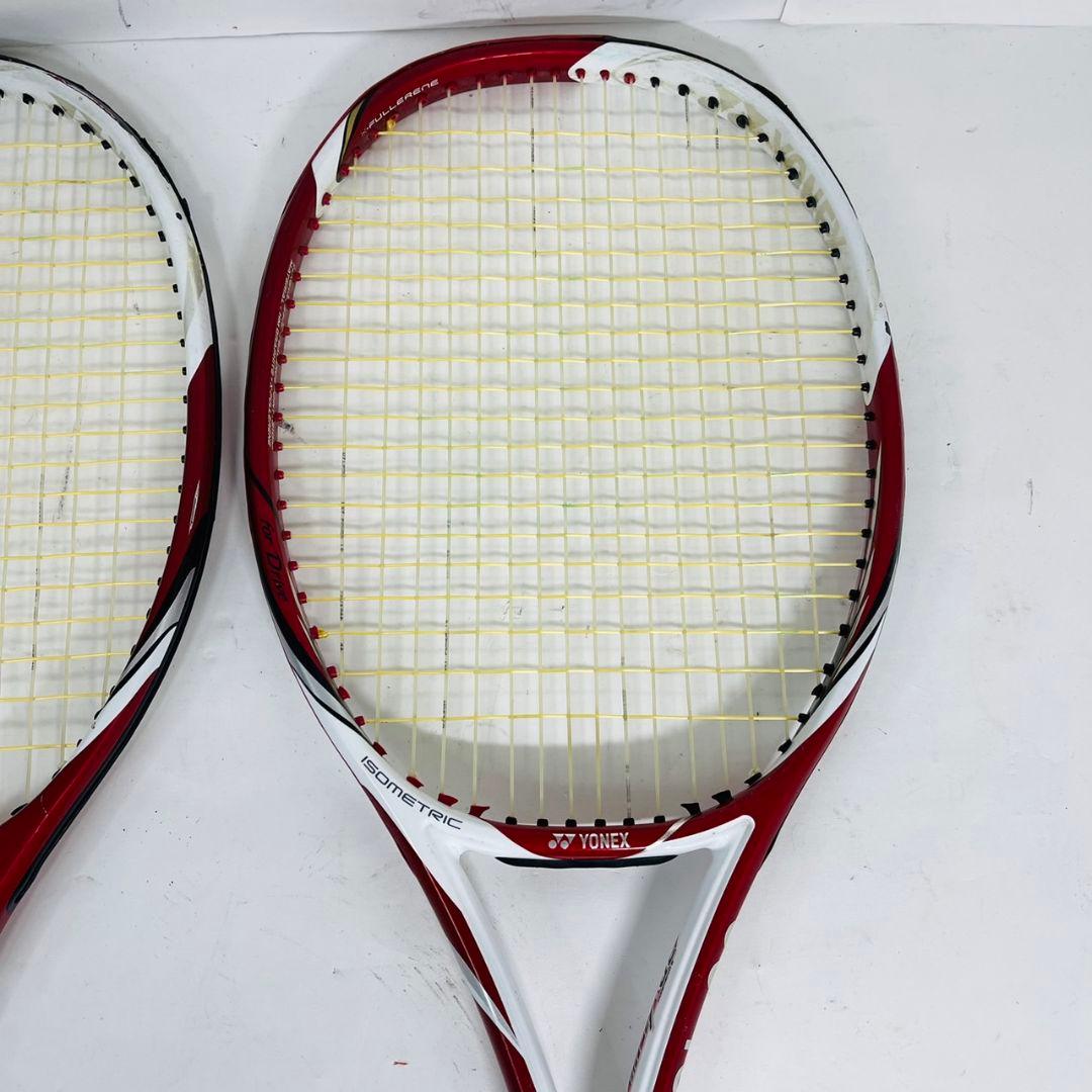 【美品】 ヨネックス VCORE 95D 2本セット G3 YONEX