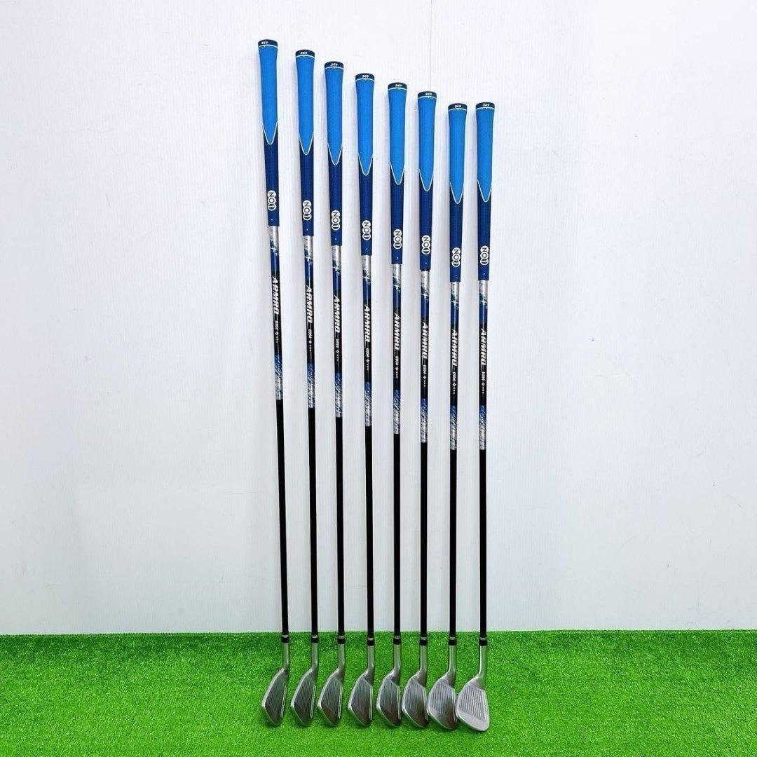 【最高級！3S】豪華8本 ホンマ ベレス MG803 3S 星3 メンズアイアン