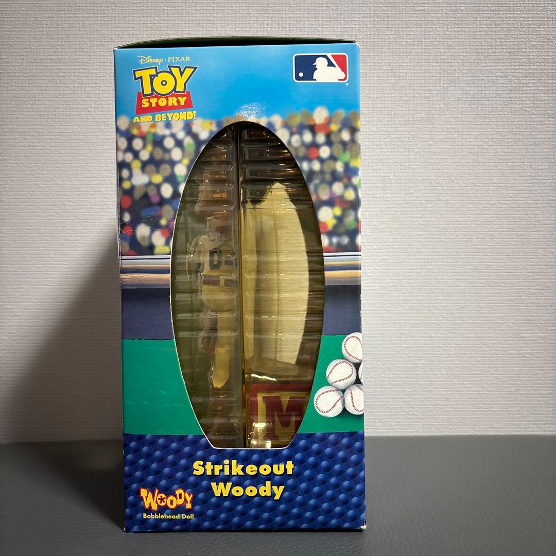 その他 TOY STORY strike out Woody